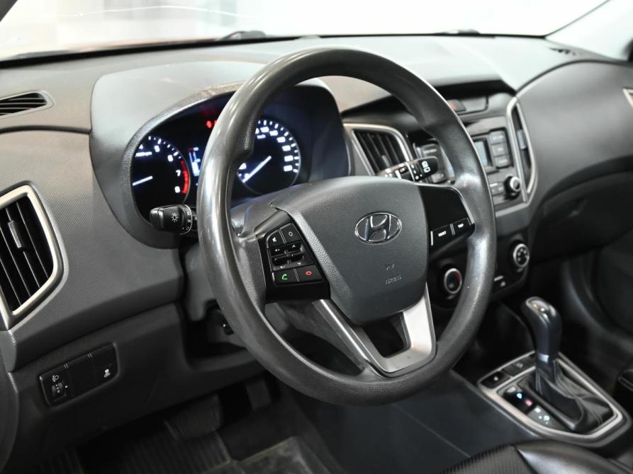 Hyundai Creta I Рестайлинг Екатеринбург  - изображение 12