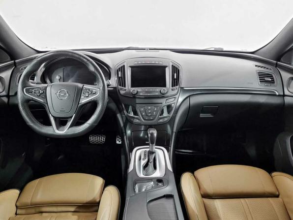 Opel Insignia I Рестайлинг с пробегом 2014 года, цена 1 520 000 рублей, 95146 км, хэтчбек, Автокод Объявления