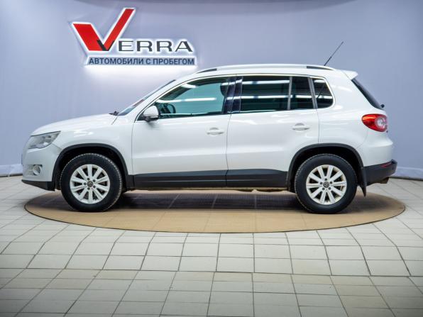 Volkswagen Tiguan I с пробегом 2011 года, цена 980 000 рублей, 243652 км, внедорожник, Автокод Объявления