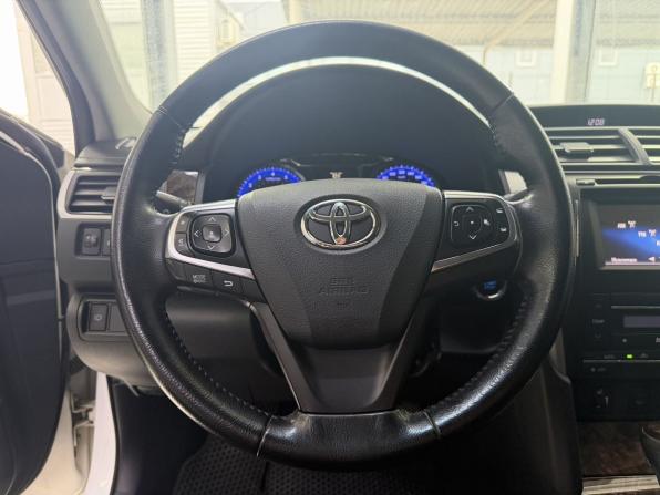 Toyota Camry VII (XV50) Рестайлинг с пробегом 2017 года, цена 1 990 000 рублей, 164681 км, седан, Автокод Объявления