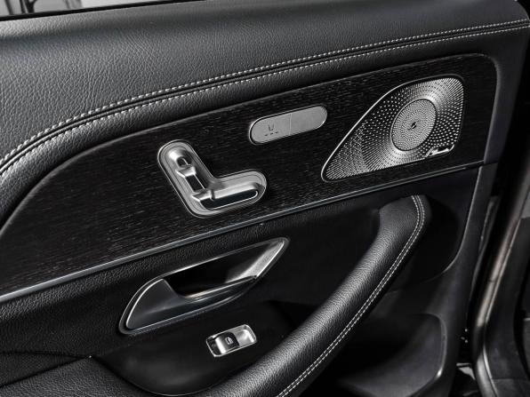 Mercedes-Benz GLS II (X167) с пробегом 2021 года, цена 7 900 000 рублей, 109517 км, внедорожник, Автокод Объявления
