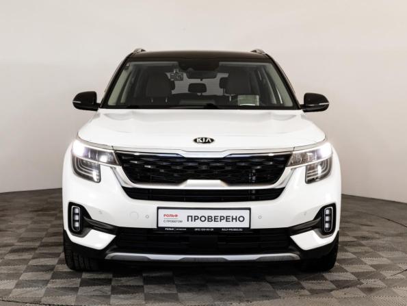 Kia Seltos I с пробегом 2019 года, цена 2 499 000 рублей, 39802 км, внедорожник, Автокод Объявления