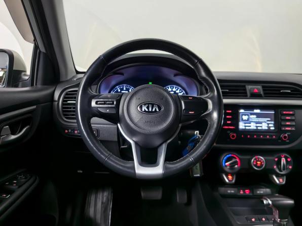 Kia Rio IV с пробегом 2019 года, цена 1 747 000 рублей, 49562 км, хэтчбек, Автокод Объявления