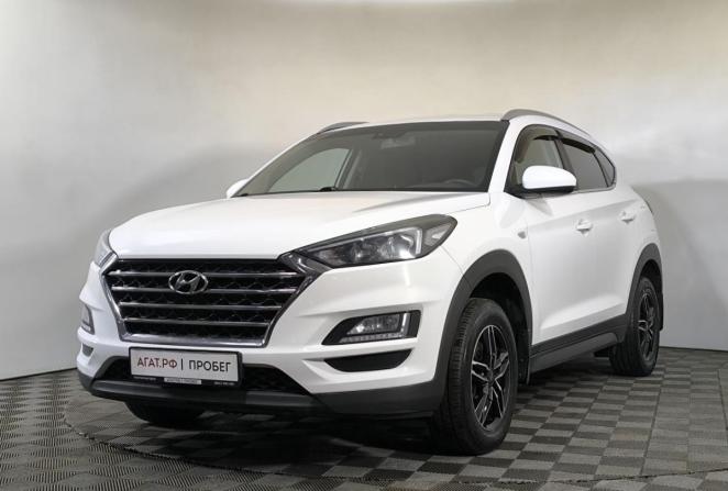 Hyundai Tucson III Рестайлинг с пробегом 2020 года, цена 1 960 000 рублей, 180753 км, внедорожник, Автокод Объявления