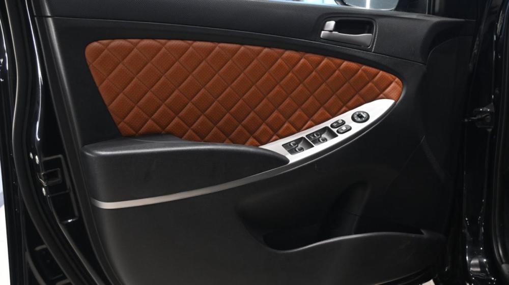 Hyundai Solaris I Рестайлинг Уфа  - изображение 11