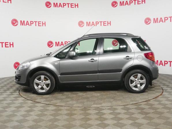 Suzuki SX4 I (Classic) Рестайлинг с пробегом 2011 года, цена 979 000 рублей, 118000 км, хэтчбек, Автокод Объявления