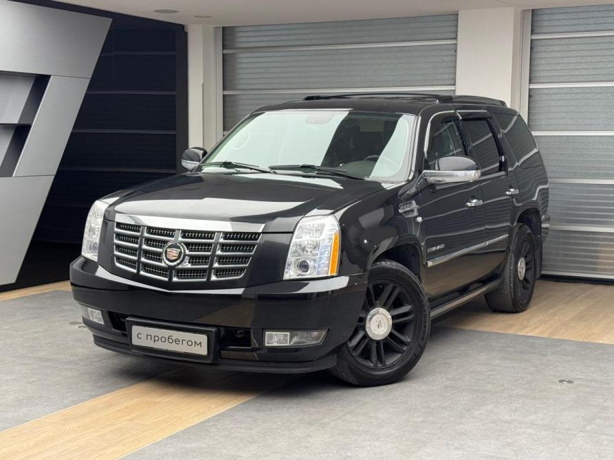 Cadillac Escalade III Санкт-Петербург  - изображение 1