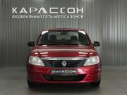 Renault Logan I Рестайлинг Пермь  - изображение 20