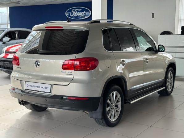 Volkswagen Tiguan I Рестайлинг с пробегом 2012 года, цена 1 099 000 рублей, 269330 км, внедорожник, Автокод Объявления