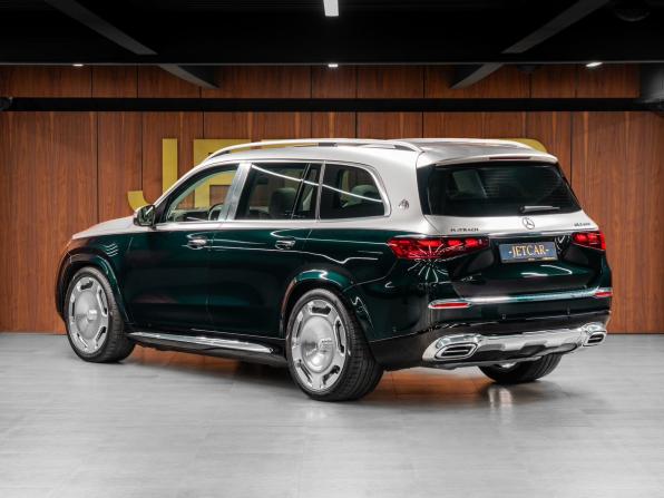 Mercedes-Benz Maybach GLS I Рестайлинг с пробегом 2024 года, цена 23 685 000 рублей, 16769 км, внедорожник, Автокод Объявления