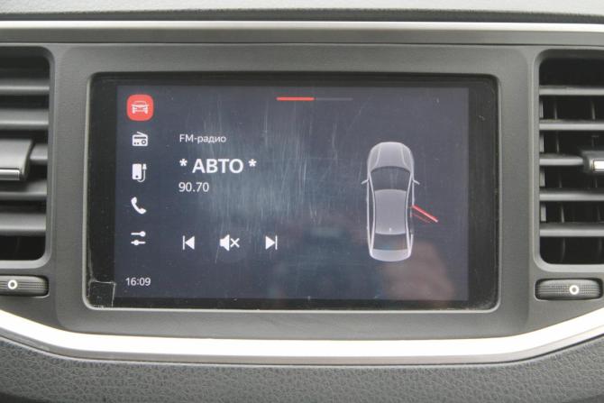 Lada (ВАЗ) Vesta I Рестайлинг (NG) с пробегом 2023 года, цена 1 122 000 рублей, 54000 км, седан, Автокод Объявления