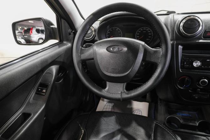 Lada (ВАЗ) Granta I с пробегом 2014 года, цена 299 000 рублей, 253870 км, седан, Автокод Объявления