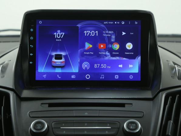 Ford Kuga II Рестайлинг с пробегом 2017 года, цена 1 529 000 рублей, 150000 км, внедорожник, Автокод Объявления