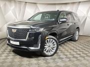 Cadillac Escalade V Москва  - изображение 26