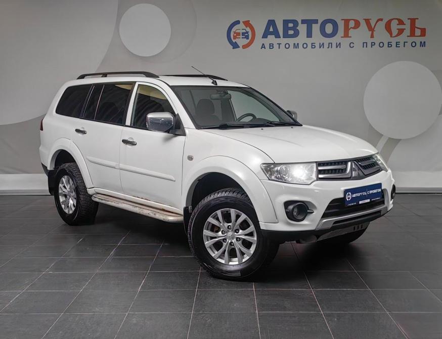 Mitsubishi Pajero Sport II Рестайлинг Москва  - изображение 1