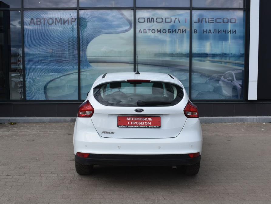 Ford Focus III Рестайлинг Архангельск  - изображение 6