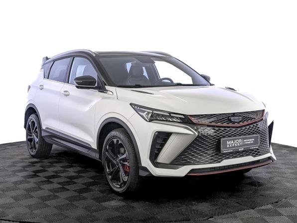 Geely Coolray I Рестайлинг с пробегом 2023 года, цена 1 945 000 рублей, 40300 км, внедорожник, Автокод Объявления