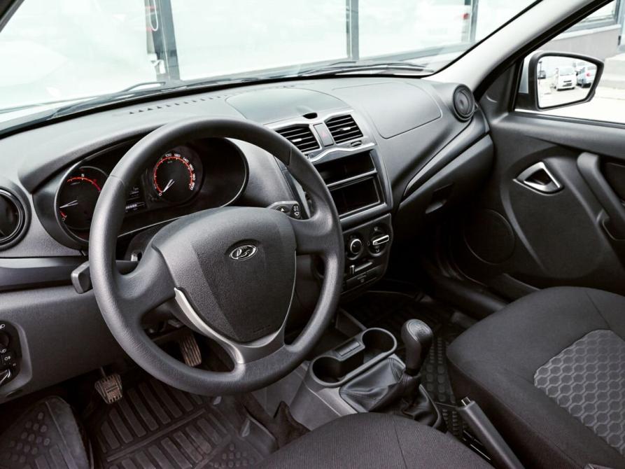 Lada (ВАЗ) Granta I Рестайлинг Екатеринбург  - изображение 13