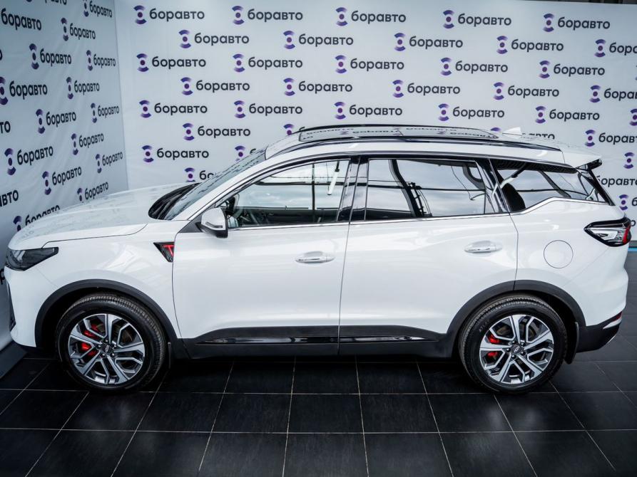 Chery Tiggo 7 Pro Max I Рестайлинг Ростов-на-Дону  - изображение 5