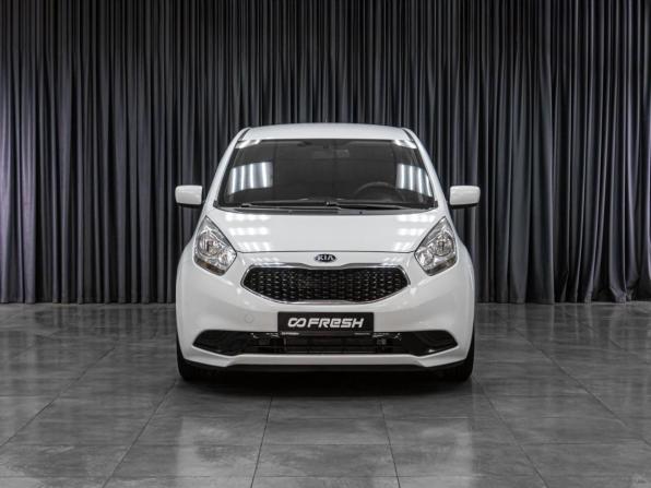 Kia Venga I Рестайлинг с пробегом 2015 года, цена 1 189 000 рублей, 138336 км, компактвэн, Автокод Объявления