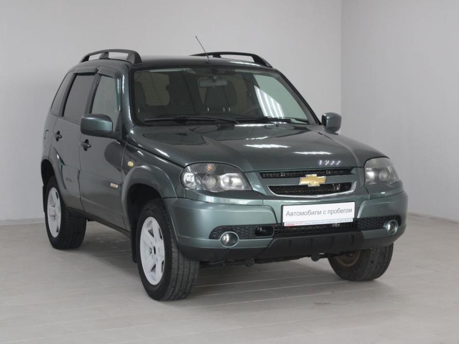Chevrolet Niva I Рестайлинг Старый Оскол  - изображение 1