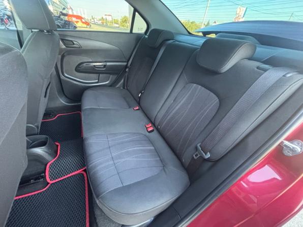 Chevrolet Aveo II с пробегом 2013 года, цена 570 000 рублей, 196000 км, седан, Автокод Объявления