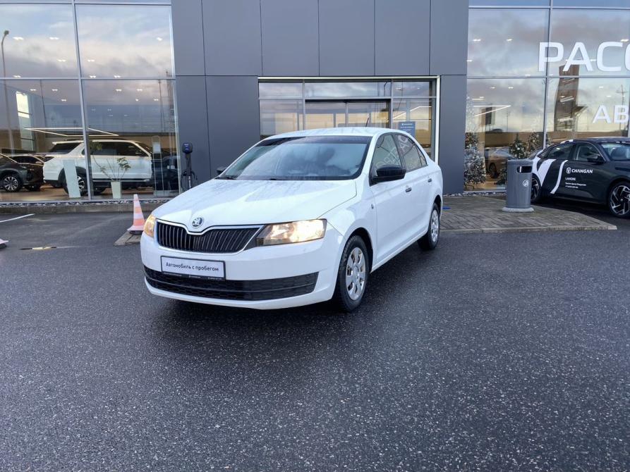 Skoda Rapid I Калининград  - изображение 1