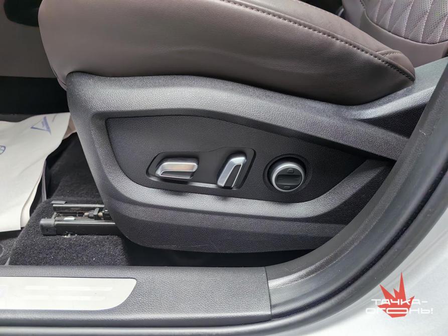 Chery Tiggo 8 Pro Max I Рестайлинг Пермь  - изображение 18