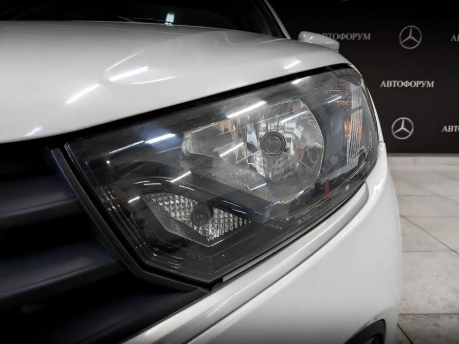 Lada (ВАЗ) Granta I Рестайлинг Москва  - изображение 16