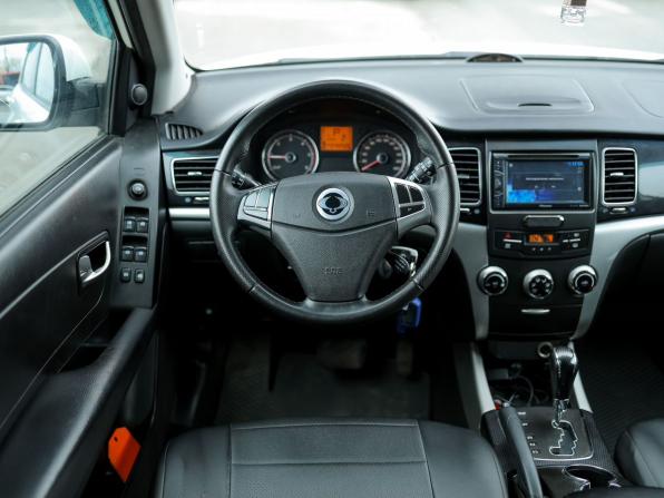 SsangYong Actyon II с пробегом 2013 года, цена 759 000 рублей, 240256 км, внедорожник, Автокод Объявления