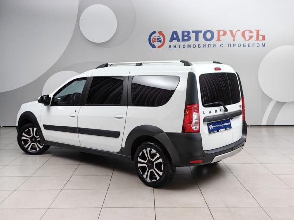 Lada (ВАЗ) Largus I Рестайлинг с пробегом 2021 года, цена 1 099 000 рублей, 152042 км, универсал, Автокод Объявления