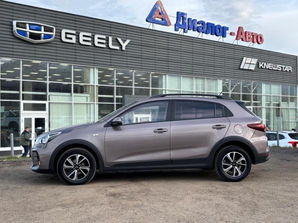 Kia Rio IV Рестайлинг с пробегом 2020 года, цена 1 885 000 рублей, 41412 км, хэтчбек, Автокод Объявления