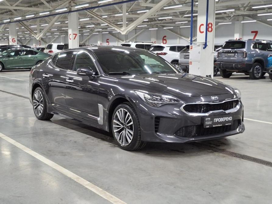 Kia Stinger I Казань  - изображение 3