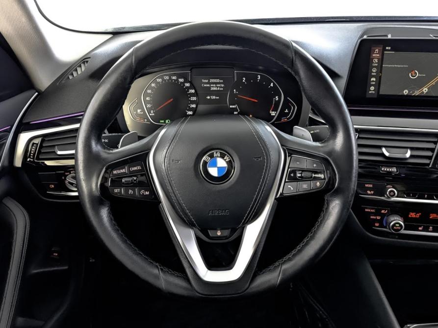 BMW 5 серии VII (G30/G31/G38) Рестайлинг Москва  - изображение 22