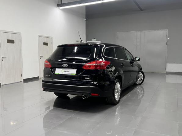 Ford Focus III Рестайлинг с пробегом 2018 года, цена 1 320 000 рублей, 156204 км, универсал, Автокод Объявления