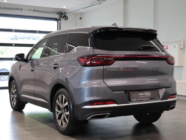 Chery Tiggo 7 Pro Max I с пробегом 2023 года, цена 1 647 400 рублей, 50643 км, внедорожник, Автокод Объявления