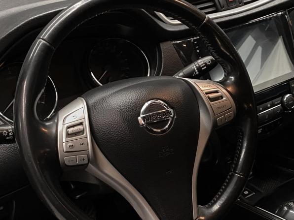 Nissan Qashqai II с пробегом 2014 года, цена 1 500 000 рублей, 152955 км, внедорожник, Автокод Объявления