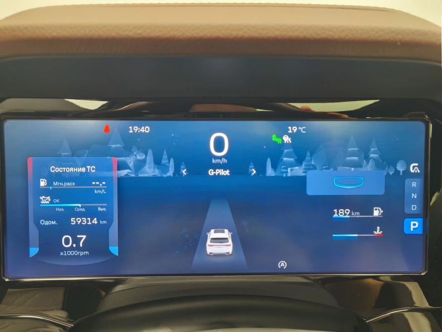 Geely Monjaro I Москва  - изображение 31