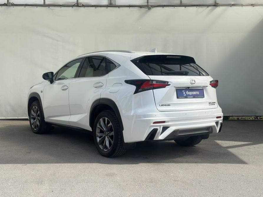 Lexus NX I Липецк  - изображение 5