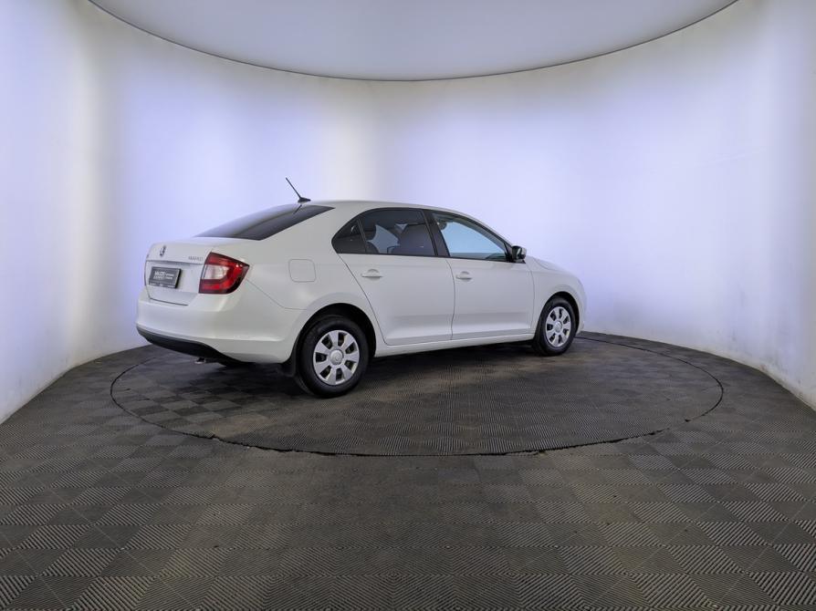 Skoda Rapid I Рестайлинг Москва  - изображение 5