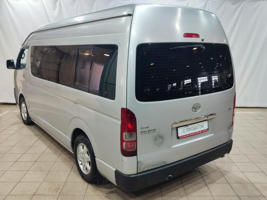 Toyota HiAce H200 Нижневартовск  - изображение 7