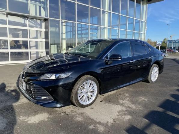 Toyota Camry VIII (XV70) с пробегом 2019 года, цена 2 650 000 рублей, 98627 км, седан, Автокод Объявления