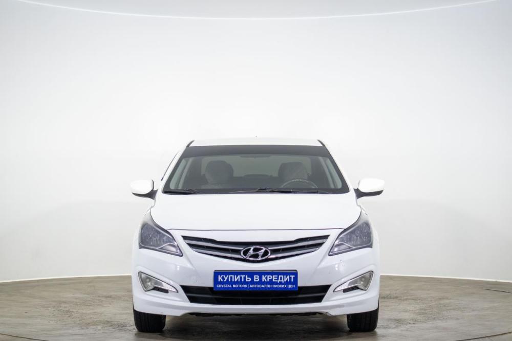 Hyundai Solaris I Рестайлинг Оренбург  - изображение 2