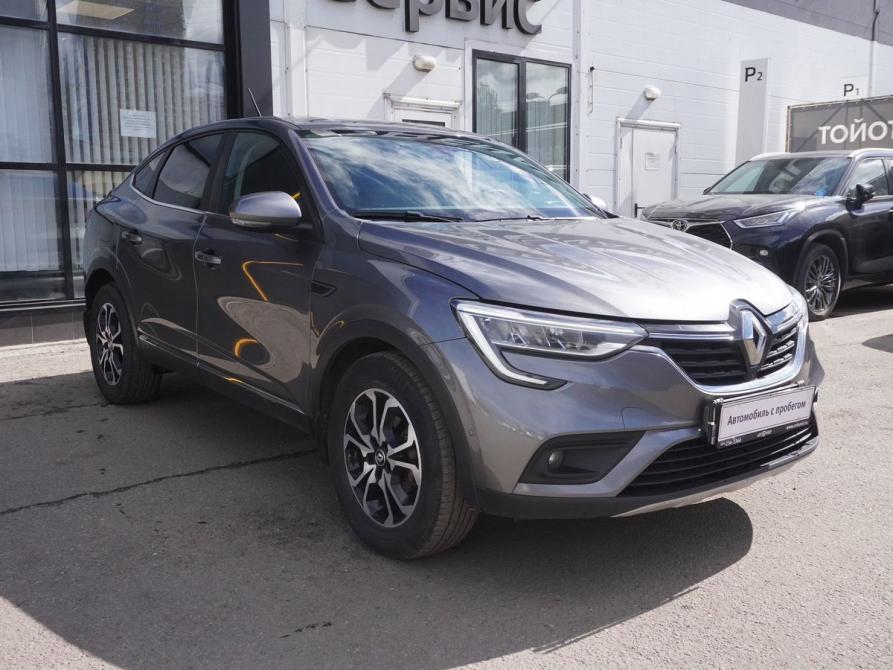 Renault Arkana I Москва  - изображение 3