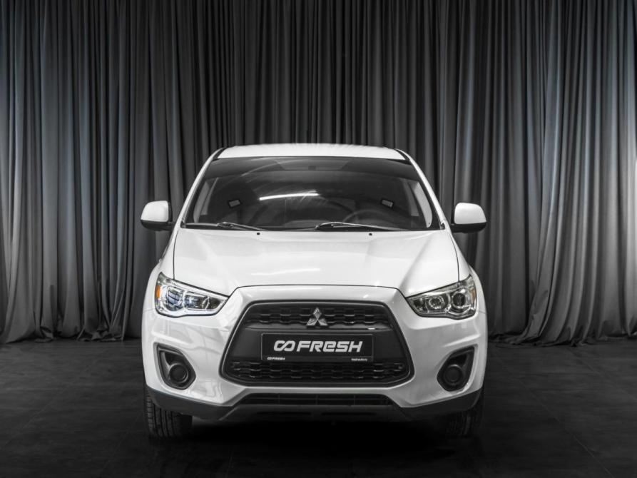 Mitsubishi ASX I Рестайлинг Тюмень  - изображение 3