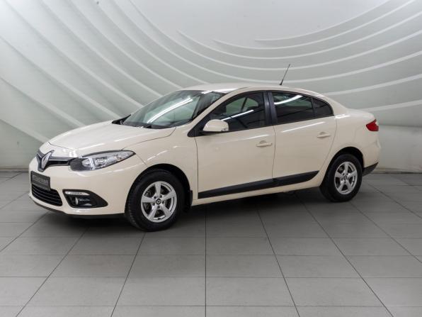 Renault Fluence I с пробегом 2013 года, цена 628 000 рублей, 209728 км, седан, Автокод Объявления