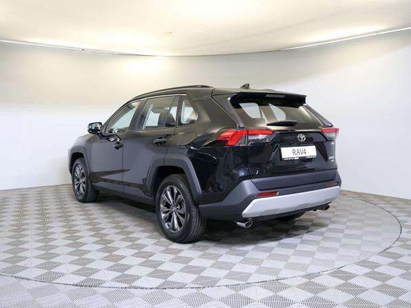 Toyota RAV4 V (XA50) с пробегом 2025 года, цена 4 490 000 рублей, 85 км, внедорожник, Автокод Объявления