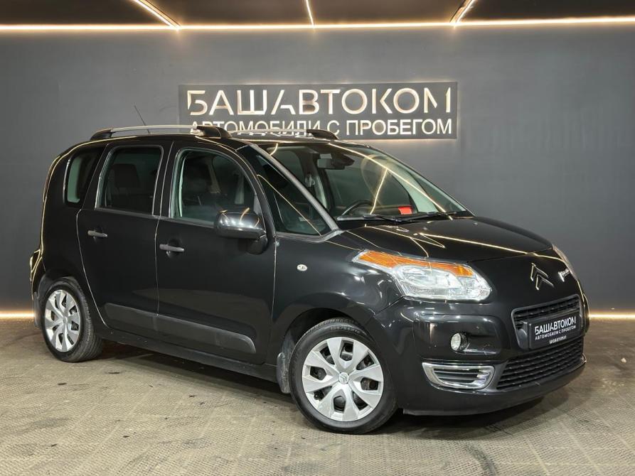 Citroen C3 Picasso I Рестайлинг Уфа  - изображение 3