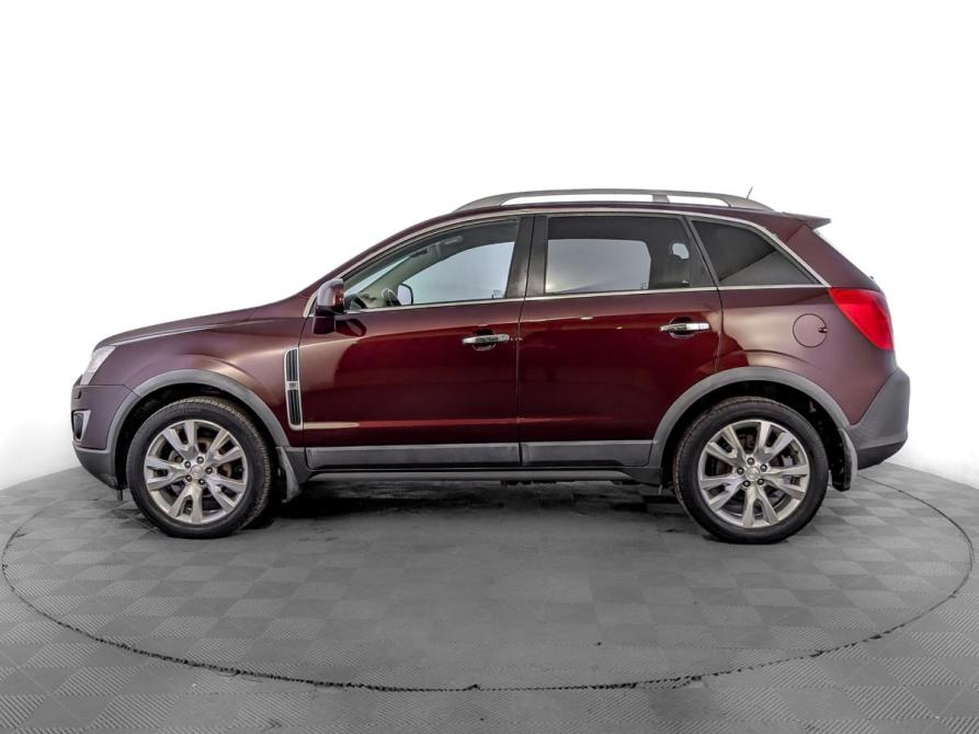 Opel Antara I Рестайлинг Москва  - изображение 8