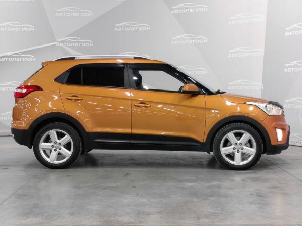 Hyundai Creta I с пробегом 2016 года, цена 1 720 000 рублей, 131950 км, внедорожник, Автокод Объявления
